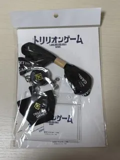 トリリオンゲーム2WAYネックショルダーストラップ