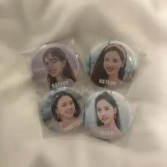 twice 缶バッジセット
