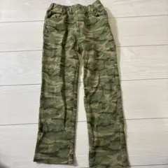 GREEN LABEL RELAXING 迷彩柄 ロングパンツ 125のサムネイル