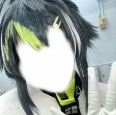 にじさんじ 伊波ライ ウィッグ コスプレ - メルカリ