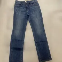 UNIQLO ストレートジーンズ 24インチ