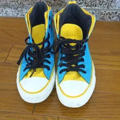 CONVERSE　ALL STAR　スカイブルー　スニーカー