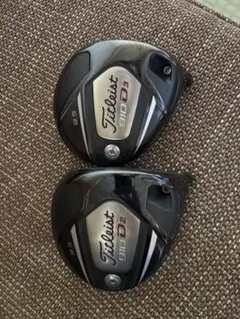 Titleist 910D2 910D3 ドライバー ヘッド 2個セットのサムネイル