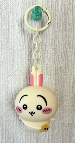 うさぎ キーホルダー 立体 マスコット