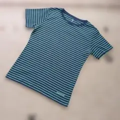 【美品】mont-bell　ボーダーテイシャツ　レディースM