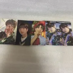 straykids スンミン トレカ 特典 Christmas EveL