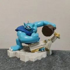 ギガンテス ドラゴンクエスト 立体モンスター図鑑フィギュア 　スライム登場編!