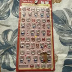 【正規品】サンリオ ハローキティ BONBON DROP mini シール