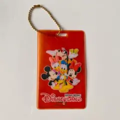 カードケース ホンコン 香港 ディズニーランド ケース カード収納 小物ケース