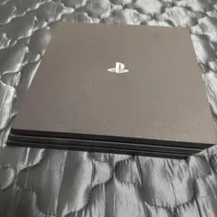 PS4 Pro 本体 ブラックCUH-7200C