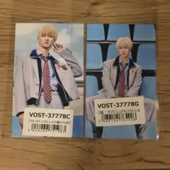 M!LK 曽野舜太 トレカ アオノオト