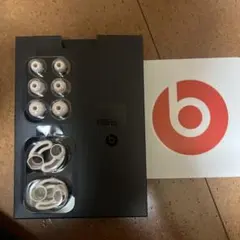 【未使用】BeatsX 純正イヤーピース＆ウィングチップセット 2個セットのサムネイル