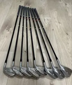 TaylorMade P790 アイアンセット Fujikura TRAVILのサムネイル