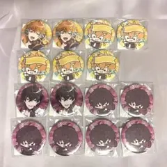 宇佐美リト 佐伯イッテツ 缶バッジ