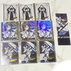 にじさんじ 四季凪アキラ 台湾 カフェ カード