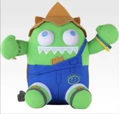 一番くじ　ストリートファイター6 C賞　ブランカ OUTFIT3