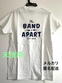the band apart バンアパ　バンドアパート　Tシャツ　Sサイズ
