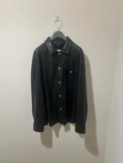 SAVOY CLOTHING ハンドステッチ オープンカラーシャツ - メルカリ
