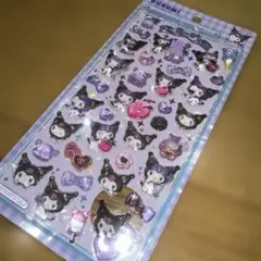 う*ん様 正規品 ボンボンドロップ シール クロミ サンリオ