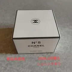 新品未開封 シャネル No.5 ルース ボディパウダー - メルカリ