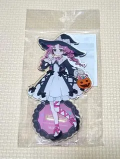 小林みくる　ハロウィン　プリティストア　たんプリ　アクリルスタンド