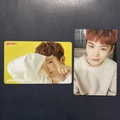 セブチ ウジ トレカ TEEN AGE