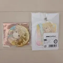 【学園アイドルマスター】藤田ことね担当アイドルジュエリー缶バッチ1点+DMM