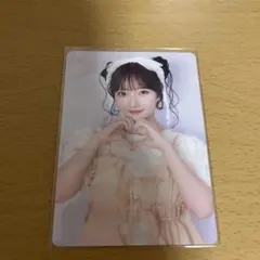 CUTIE STREET トレカ 川本笑瑠 あそばにゃそんそん