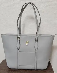 ロゴ トートバッグ