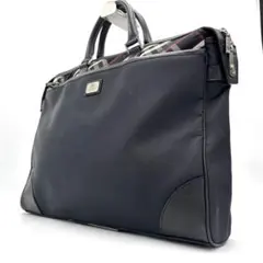 2025年最新】BURBERRY BLACK LABEL ボストンバッグの人気