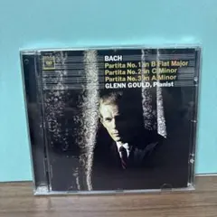 Glenn Gould Bach Partitas SMK87767