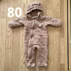 Bebetto くまさん ベビーアウター 80cm