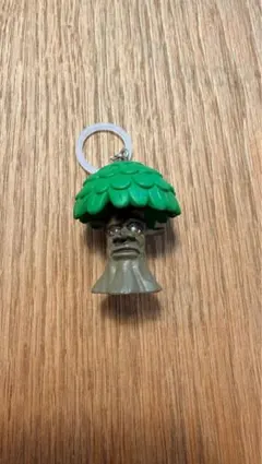 にこにこぷん めじるしアクセサリー かしの木おじさん 가챠 カプセルトイ