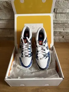 NIKE DUNK LOW × LEGO COL GS 23.5cm / 5Yのサムネイル