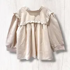 トッコクローゼット　tocco closet ブラウザ　フリル　バックリボンのサムネイル