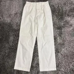 ドルチェ&ガッバーナ ホワイトデニムパンツ 44 白 ストレッチ D&Gのサムネイル