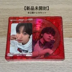 NCT WISH COLOR リク ver 未公開トレカ付き