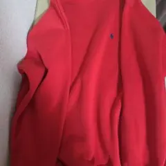 POLO RALPH LAUREN スウェット レッドのサムネイル
