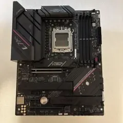 【動作確認済】ASUS ROG STRIX B650E-F 動作良好※本体のみのサムネイル