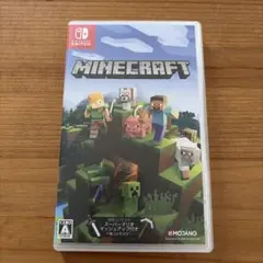 マイクラフト switch ソフト