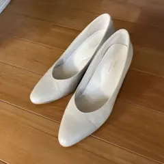 リーガル　パンプス　薄茶24.0
