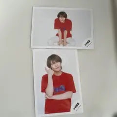 黒田光輝 公式写真 少年忍者 ジュニア プロフィール オフショ