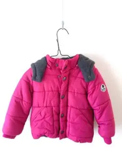 petit main 中綿コート 90