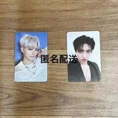 ATEEZ GOLDEN HOUR Part.2 トレカ ミンギ ラキドロ