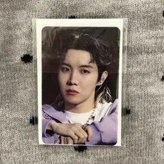 BTS J-Hope ホソク ホビ Yet to Come 映画 トレカ