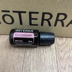 doTERRA ドテラ ゼラニウム 15ml - メルカリ