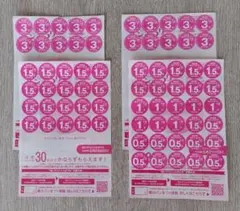 ヤマザキ春のパンまつり2025 4皿分(120点)