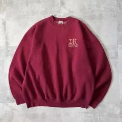 90s USA製　FRUIT OF THE ROOM　ヘビーウェイト　スウェット