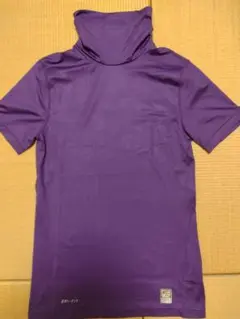 Nike Pro Combat DRI-FIT 紫 アンダーシャツ