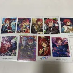 あんスタ switch 逆先夏目 ぱしゃっつ まとめ売り